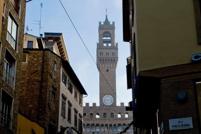 The Best of Florence in few hours - private walking tour - Palazzo Vecchio to the city hall area: seeing Florence’s public face