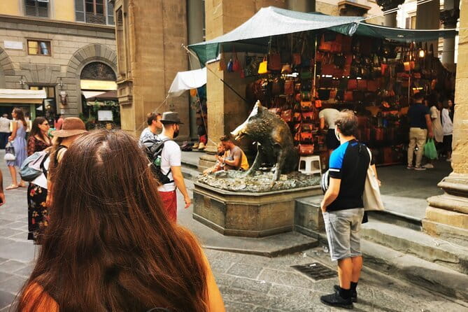 The Best of Florence Private Walking Tour with a Local Guide - Piazza della Signoria: Political Florence in Stone