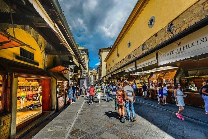 The Best of Florence Walking Tour in a Small Group - A Small-Group Florence Walking Tour That Actually Keeps Its Pace