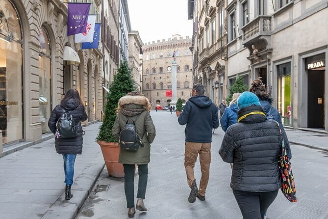 The Best of Florence Walking Tour with Audio Guide and Guide - Key highlights worth planning around