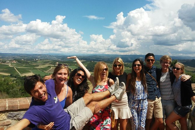 The Best of Tuscany in 3 Days - Day Two: Pisa and the Cinque Terre Villages by Train
