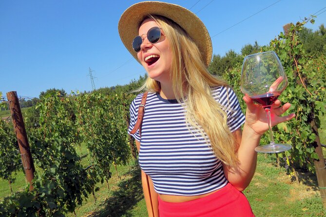 The Best of Tuscany in 3 Days - Day Three: Chianti Wine and Olive Oil Tastings, Then San Gimignano’s Towers