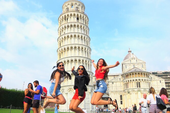 The Best of Tuscany in 3 Days - Day One in Florence: Freedom First, Then a Night Walk Through the Classics