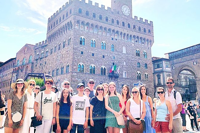 The Best tour in Florence: Renaissance & Medici Tales - guided by a STORYTELLER - Palazzo Medici Riccardi: where power gets personal