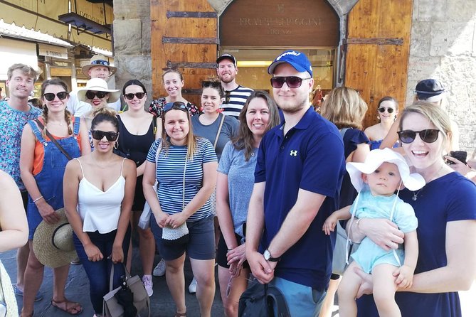 The Best tour in Florence: Renaissance & Medici Tales - guided by a STORYTELLER - Museum Casa di Dante (outdoors): a short stop with big energy