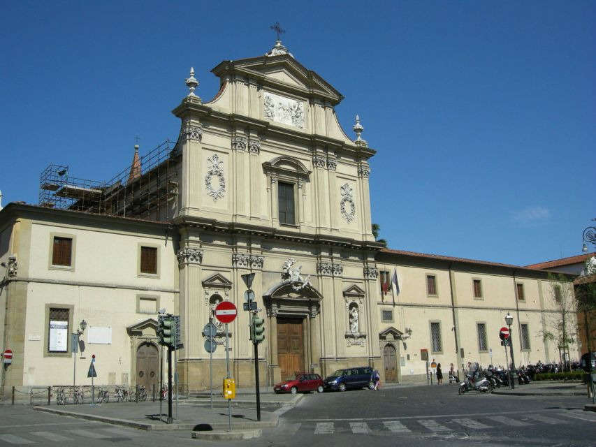 The convent of San Marco in Florence: Private Tour - Key things worth knowing before you go