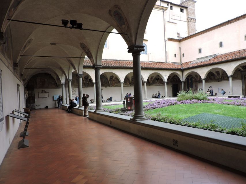 The convent of San Marco in Florence: Private Tour - FAQ