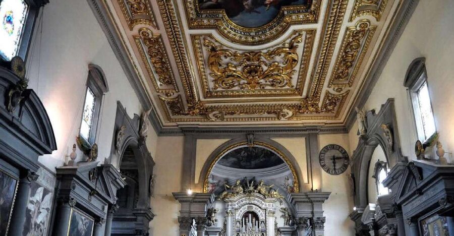 The convent of San Marco in Florence: Private Tour - Piazza San Marco to St. Mark’s Basilica, the First 75 Minutes