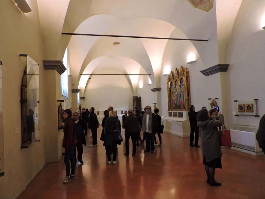The convent of San Marco in Florence: Private Tour - Frescoes and Tomb Names You Will Hear in the Church
