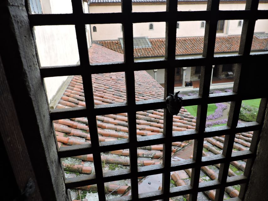 The convent of San Marco in Florence: Private Tour - The Museum Rooms and Cloister Spaces