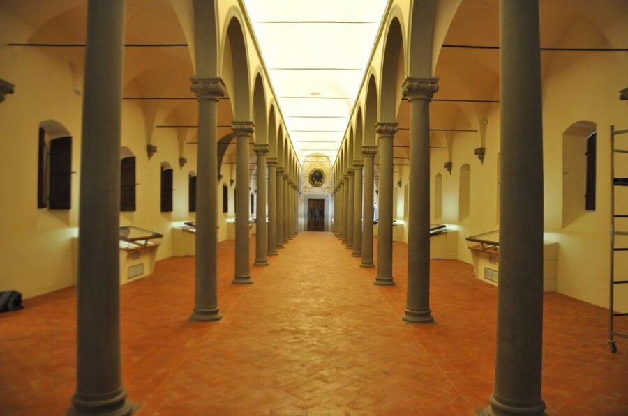 The convent of San Marco in Florence: Private Tour - Price and Value for a Private San Marco Tour at $209