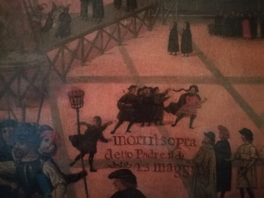 The convent of San Marco in Florence: Private Tour - Why the Medici and Savonarola Connection Changes How You Look