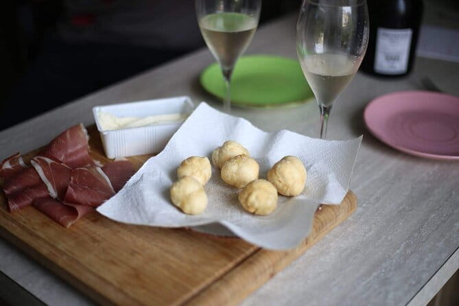 The Cooking Lab - Authentic Food Experience - What You Cook in Florence: Fettuccine, Gnocchi or Ravioli, Antipasti, Tiramisù
