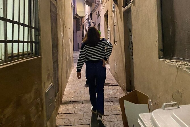 The Dark Side of Florence: Mysteries and Legends - Via del Campanile and Donna morta: the dead woman street moment