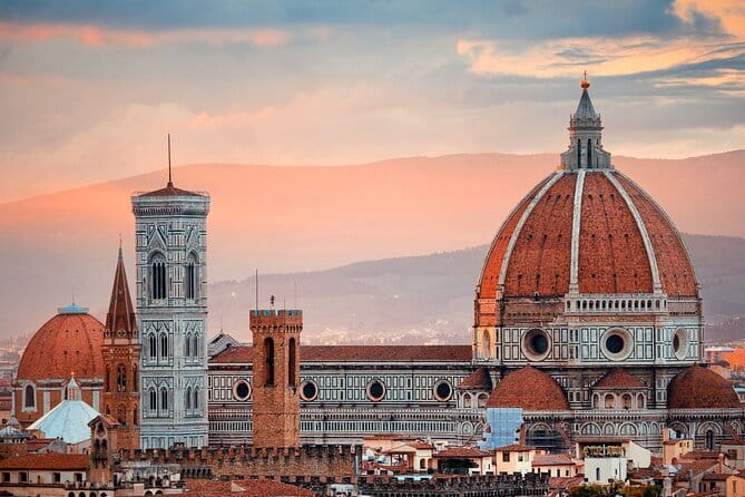 The essence of Florence, walking tour with Camilla - Key highlights worth your time