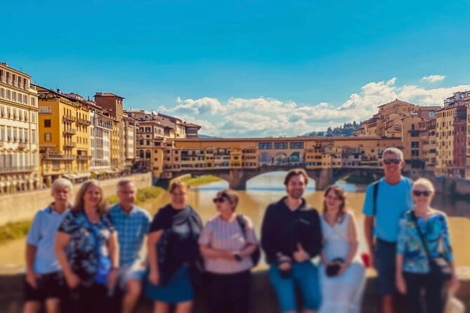 The essence of Florence, walking tour with Camilla - A $3 Florence story walk, not another checklist