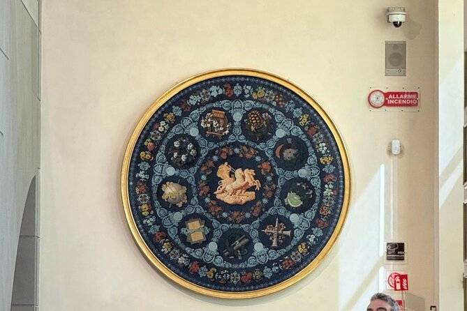 The Florentine Mosaic private tour - The 1-hour itinerary: what you actually do and see