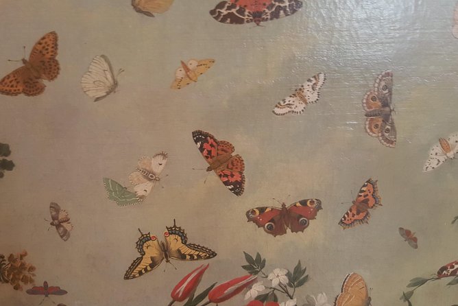 The Florentine Mosaic private tour - The Medici mosaic story, explained through the craft