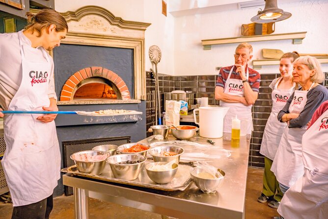 The Italian Way: Pizza and Gelato Class with Unlimited Wine - Key Reasons I’d Put This Pizza Class on Your Florence List