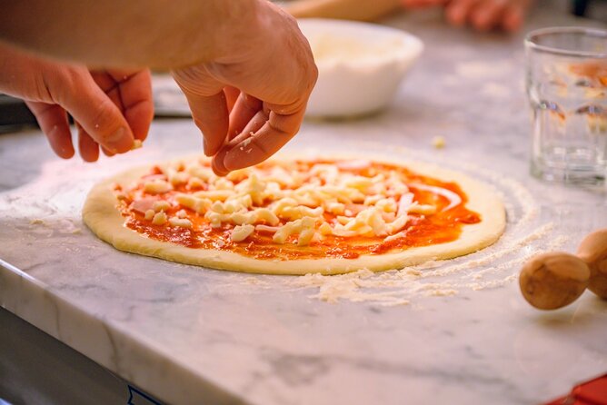 The Italian Way: Pizza and Gelato Class with Unlimited Wine - The Graduation Certificate: A Small Souvenir That Works