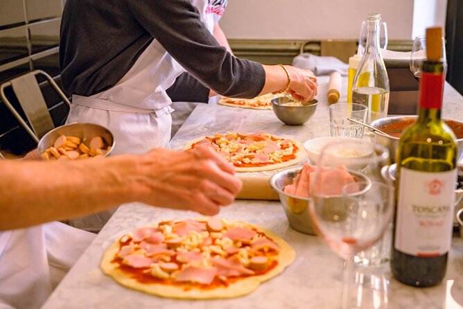 The Italian Way: Pizza and Gelato Class with Unlimited Wine - Pizza Dough First: The Skill That Changes Everything