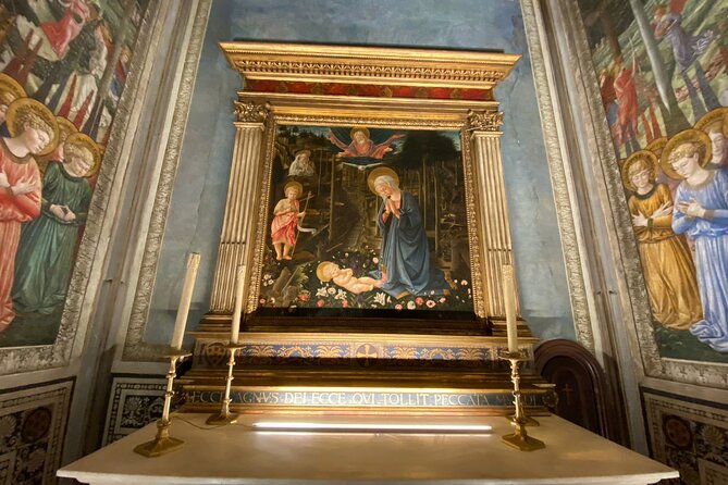 the Medici family in Florence: Palazzo Medici and Medici Chapels - Why the Medici Palace and Chapels belong together in one tour