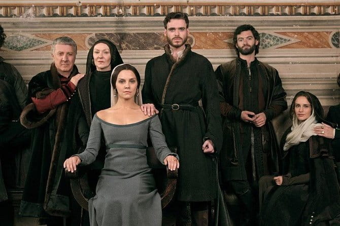 The Medicis: The Movie, The Family, The Palace! - Key Things You’ll Notice on This Private Medici Palace Tour