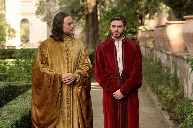 The Medicis: The Movie, The Family, The Palace! - Getting Around Florence With Pickup and a Private Guide