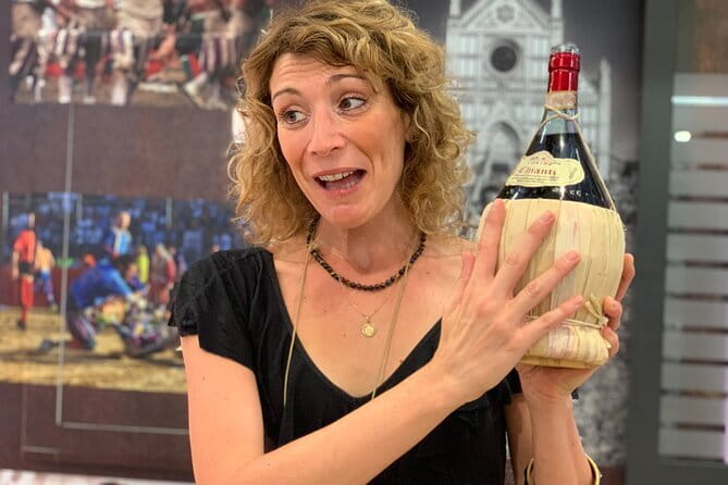 The Original Florence Street Food & Market Tour (by Streaty) - Dietary limits and alcohol: the practical realities