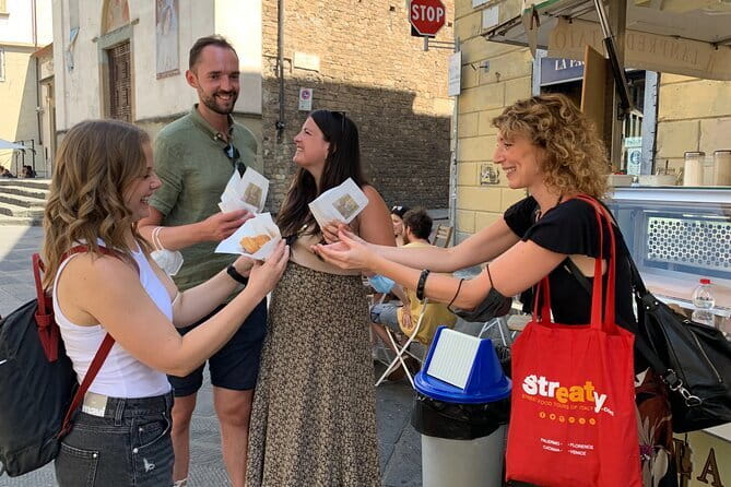 The Original Florence Street Food & Market Tour (by Streaty) - Mercato di Sant’Ambrogio: your first taste of daily Florentine street food