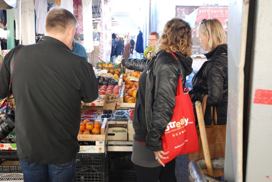 The Original Street Food & Market Tour of Florence - Why Sant’Ambrogio Market Makes This Tour Feel Local