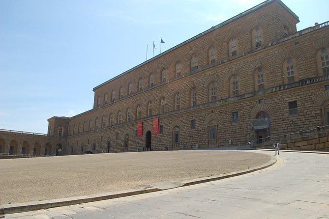 The Pitti Palace private tour: Splendours of the Royal Residence - Key things that make this tour worth your time