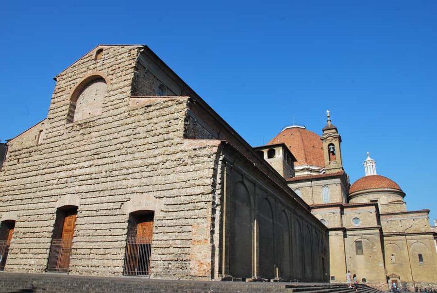The places of the Medici family: the Palace and the Chapels - Medici power, told in the buildings themselves