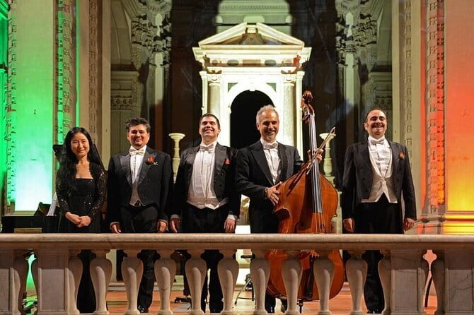The Three Tenors at Santa Croce - Key points before you go