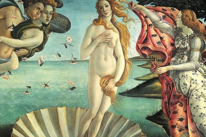 The Uffizi discovery tour with your private guide in Florence - Key things to know before you go