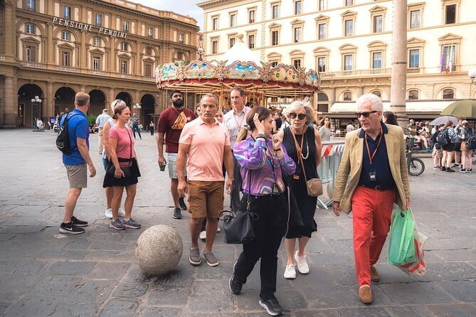Things To Do In Florence: Join A Walking Tour In Florence City - A Tight 1.5-Hour Walk That Hits the Big Names