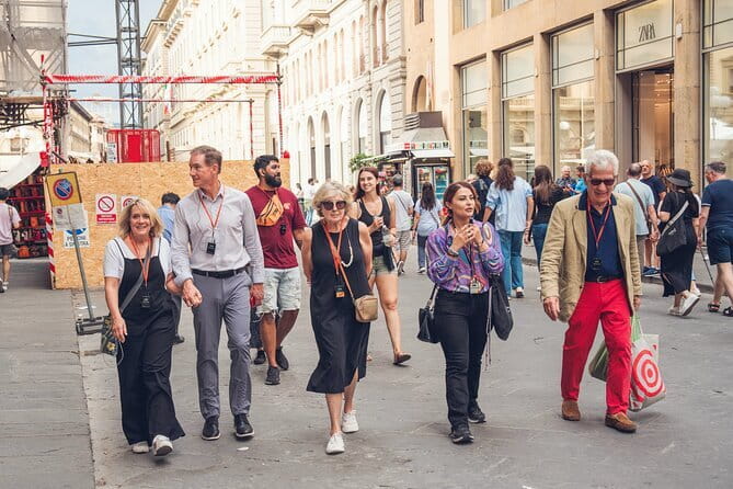 Things To Do In Florence: Join A Walking Tour In Florence City - Piazza della Signoria: Florence’s Power Center in One Stop