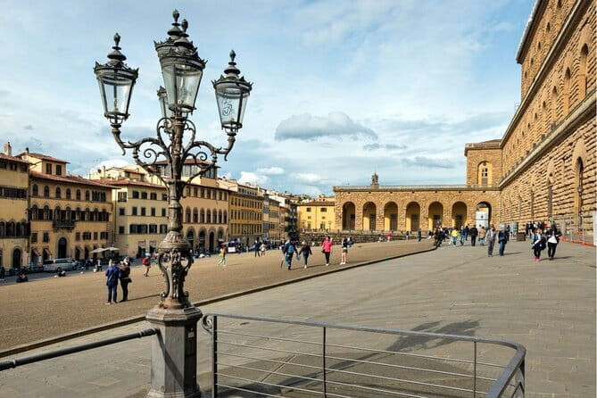 Timed Entry Ticket to Pitti Palace and Boboli Gardens in Florence - Palazzo Pitti and Boboli Gardens in Florence, in plain terms