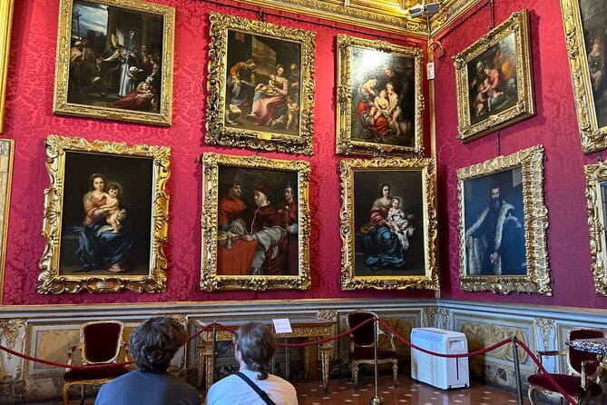Timed Entry Ticket to Pitti Palace and Boboli Gardens in Florence - Should you book this timed entry combo?