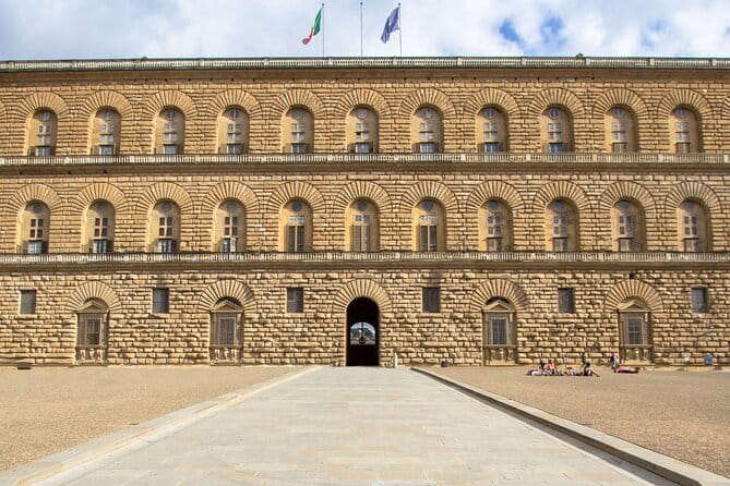 Timed Entry Ticket to Pitti Palace and Boboli Gardens in Florence - Stop 1: Palazzo Pitti, Medici power in four museum stops