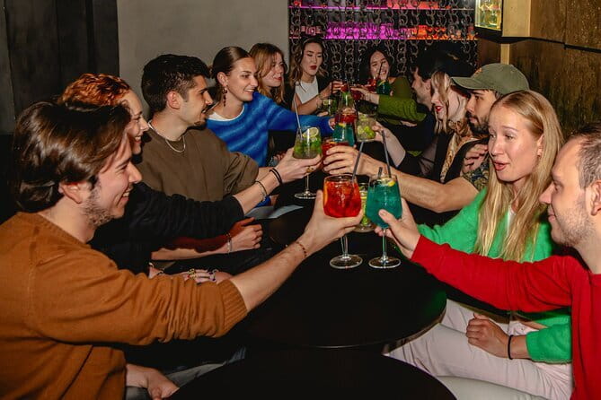 Tipsy Tour: Guided Bar Crawl In Florence with Dark History - Key Highlights to Expect on This Florence Night Out