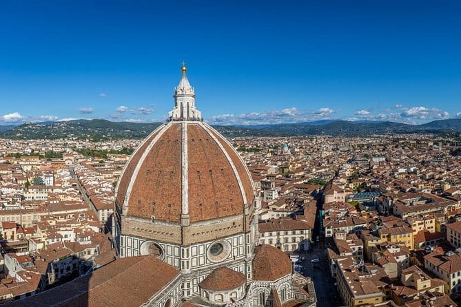 Top of Giotto's Belltower and all museums of Florence Cathedral - A Duomo tour built for seeing the whole picture
