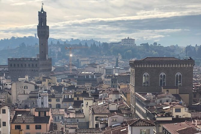Top of Giotto's Belltower and all museums of Florence Cathedral - Who this Duomo experience is best for