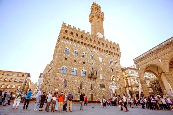 Top Sights of Florence: 1 or 2 Day Private Guided Tour - Ponte Vecchio pass-by: seeing the bridge with less fuss (30 minutes)
