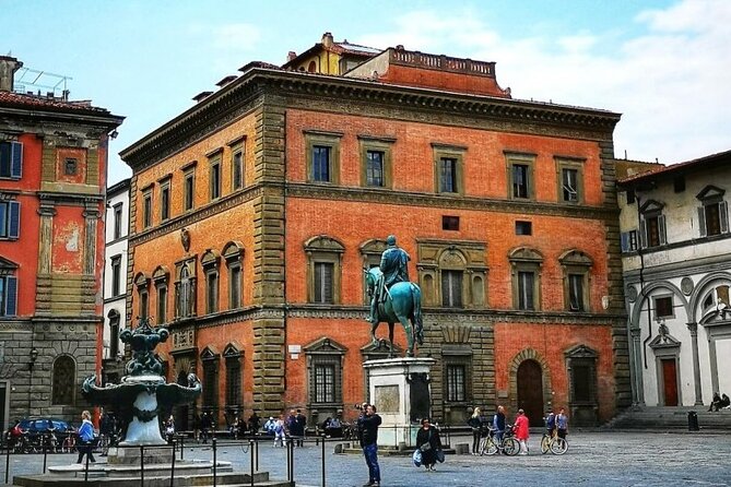 Top Sights of Florence: 1 or 2 Day Private Guided Tour - Battistero di San Giovanni: interior focus without dragging (30 minutes)