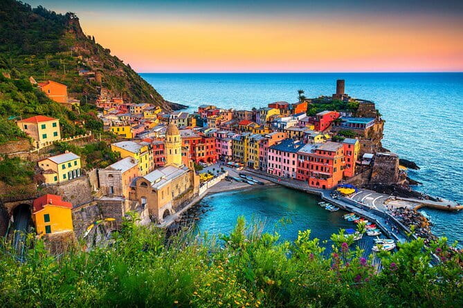 Tour Cinque Terre and Pisa Leaning Tower from Florence Private - Key highlights that make this day trip work