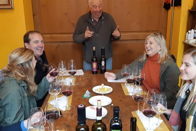 Tour of Chianti for small groups departing from Florence or surroundings - Private Chianti touring, done in a small-group way