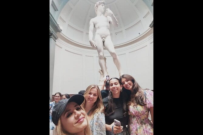 Tour of Michelangelo’s David & Accademia Gallery Florence - Stop 2: Renaissance works, plus the optional Musical Instrument Museum