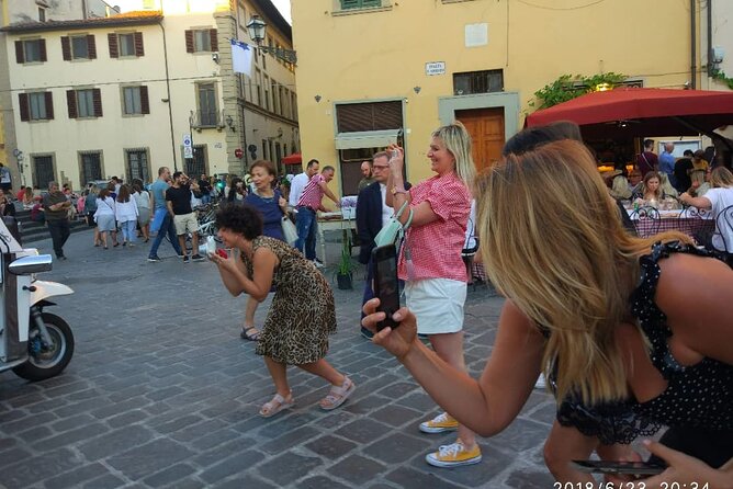 Tour panoramic di firenze o in golf cart etuktuk (Minimum 2 PAX) - Key Things to Know Before You Go