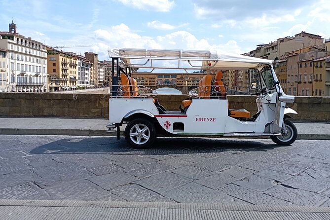 Tour panoramic di firenze o in golf cart etuktuk (Minimum 2 PAX) - Price and Value: What $58.87 Gets You (and What Might Cost Extra)